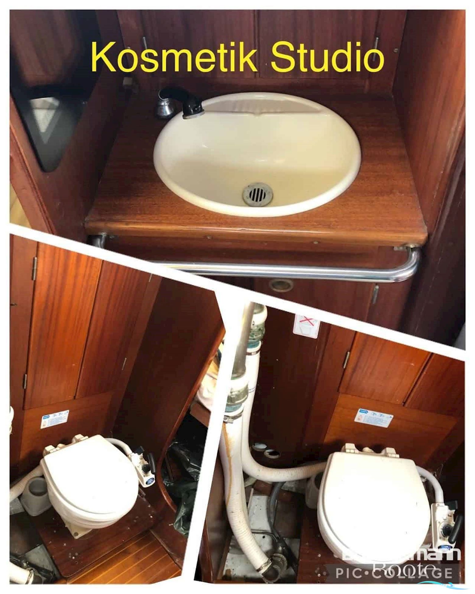 Hallberg Rassy 32 Mistress