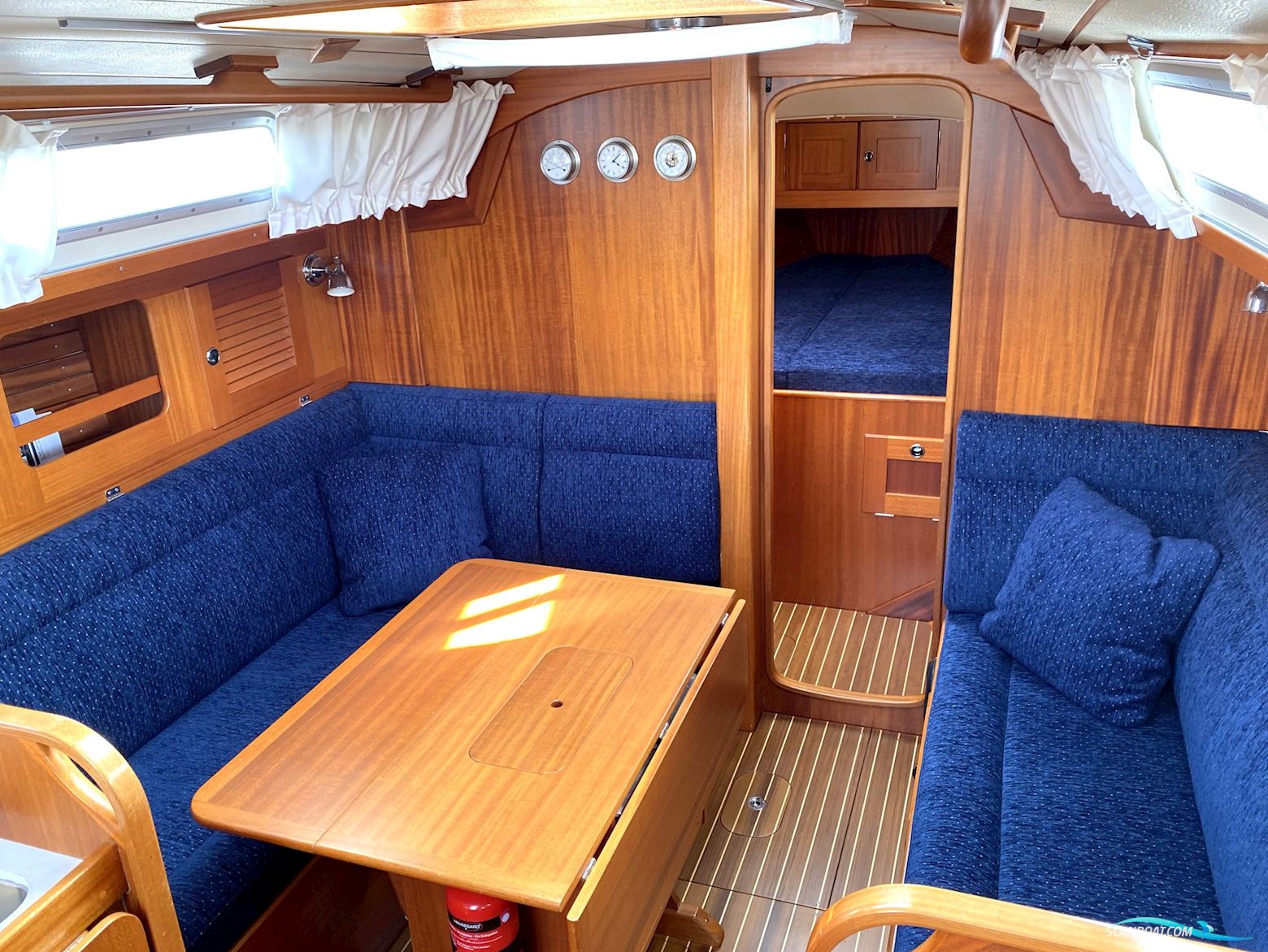 Hallberg-Rassy 34 SC