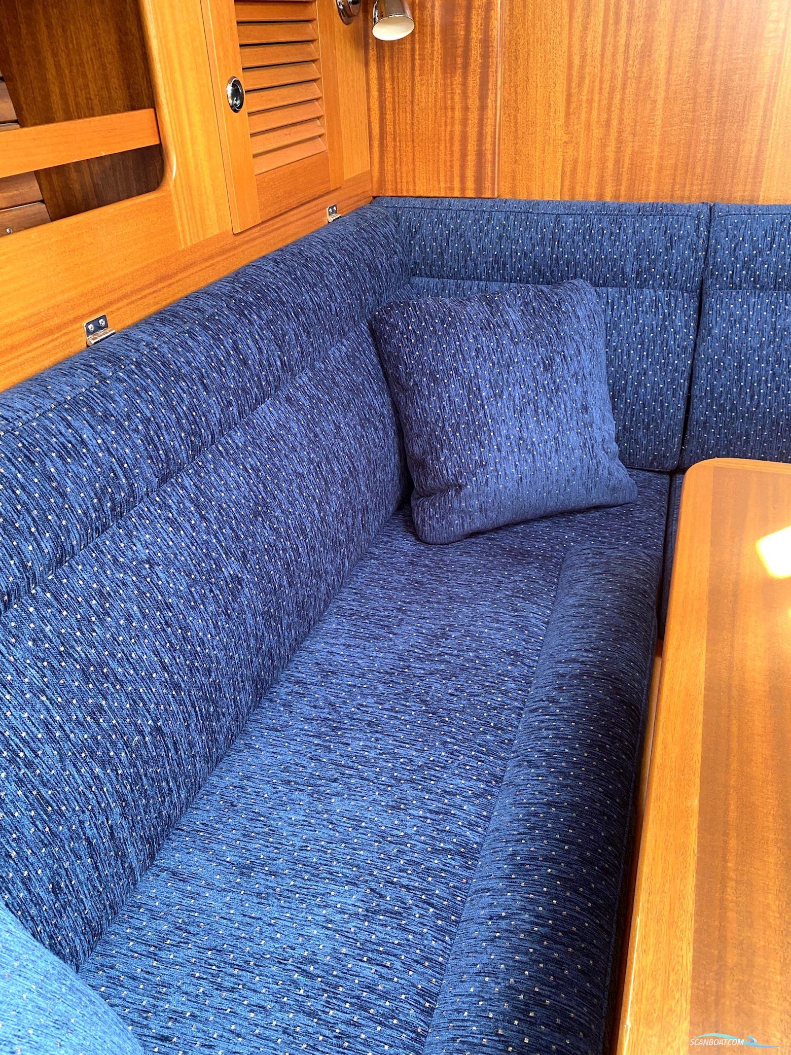 Hallberg-Rassy 34 SC