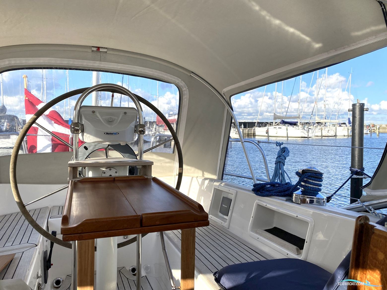 Hallberg-Rassy 34 SC