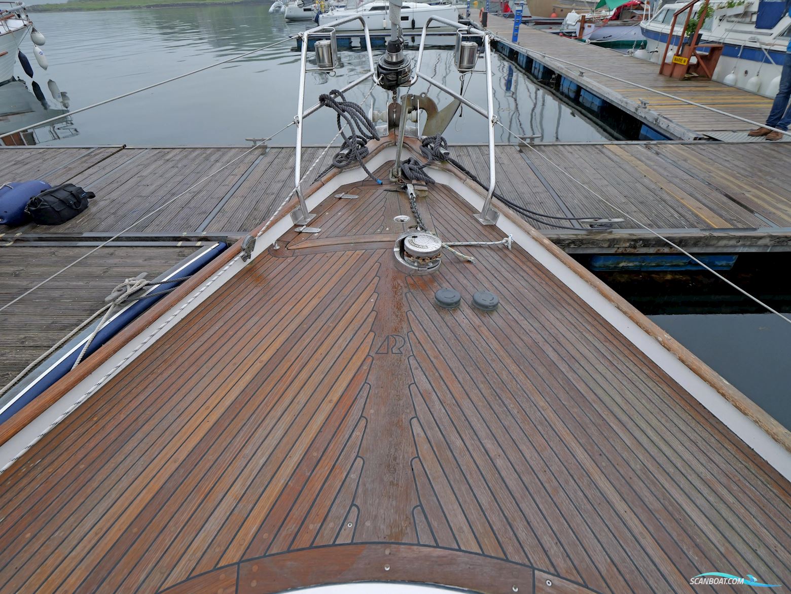 Hallberg Rassy 34