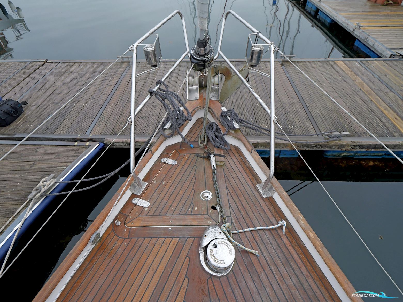 Hallberg Rassy 34