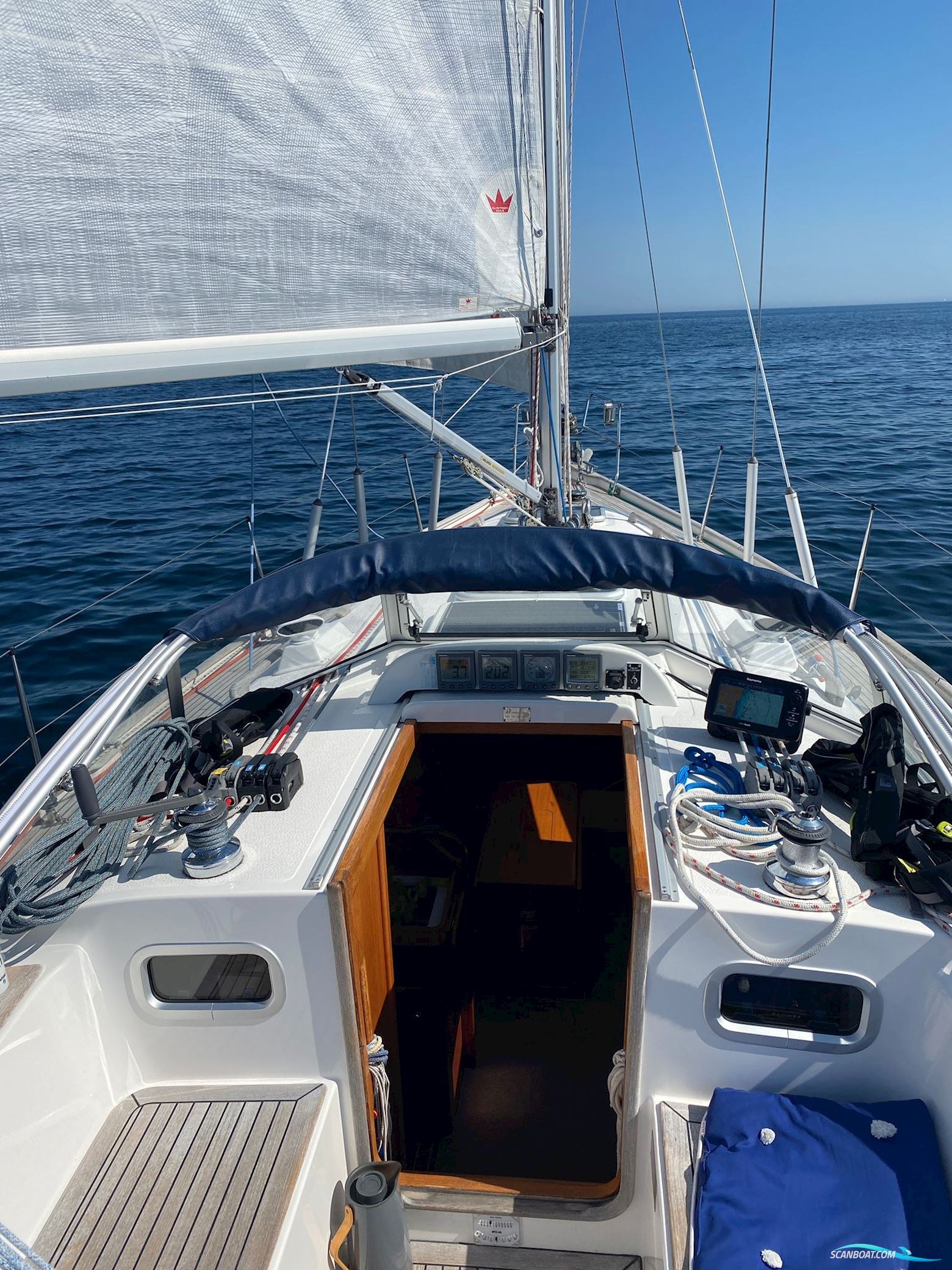 Hallberg Rassy 34