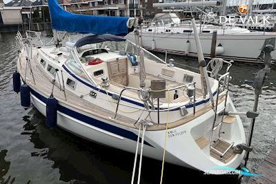 Hallberg Rassy 34 Zeilboten 1994, met Volvo Penta motor, The Netherlands
