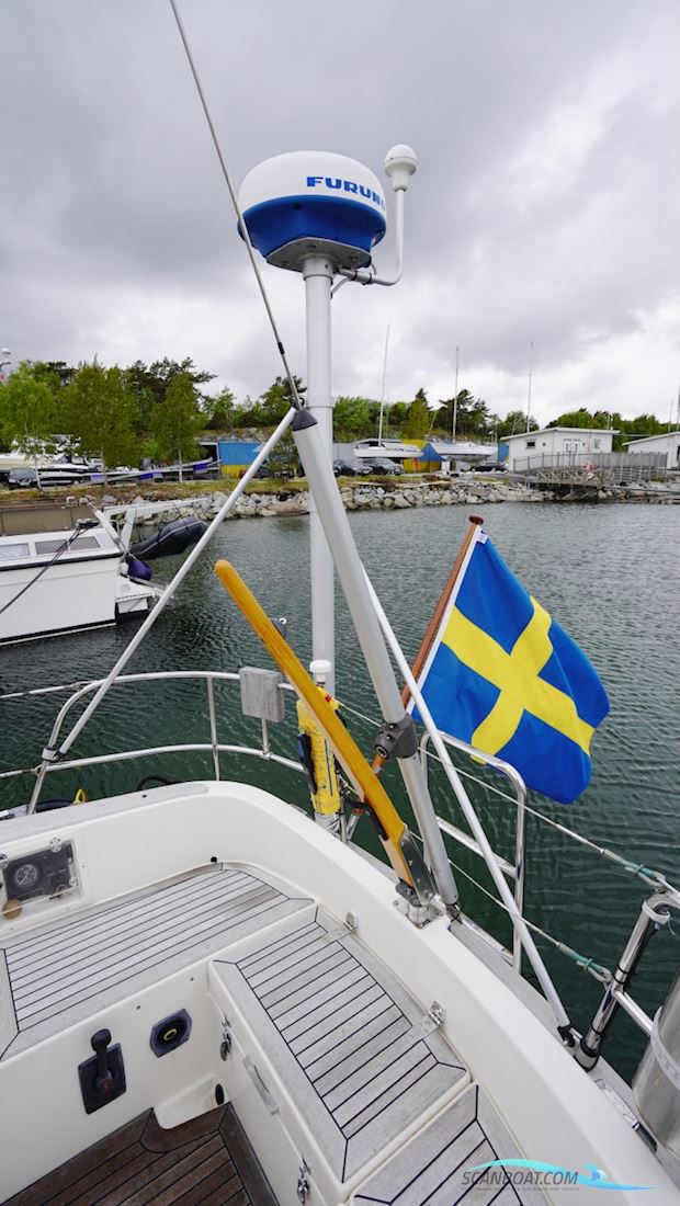 Hallberg-Rassy 34