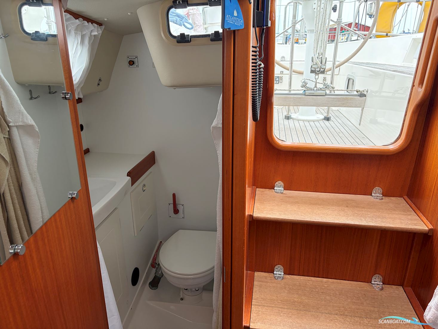 Hallberg-Rassy 34