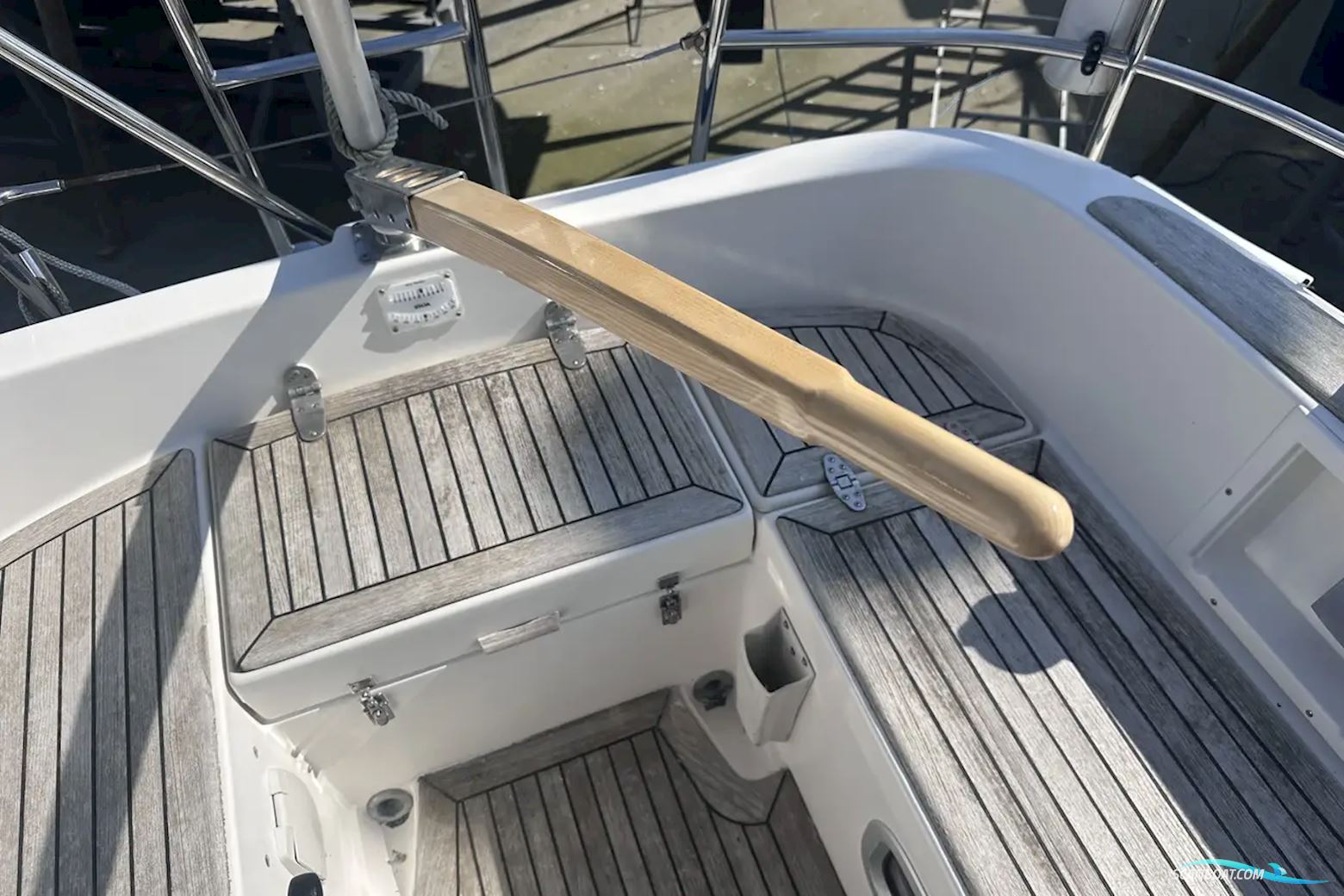 Hallberg-rassy 34