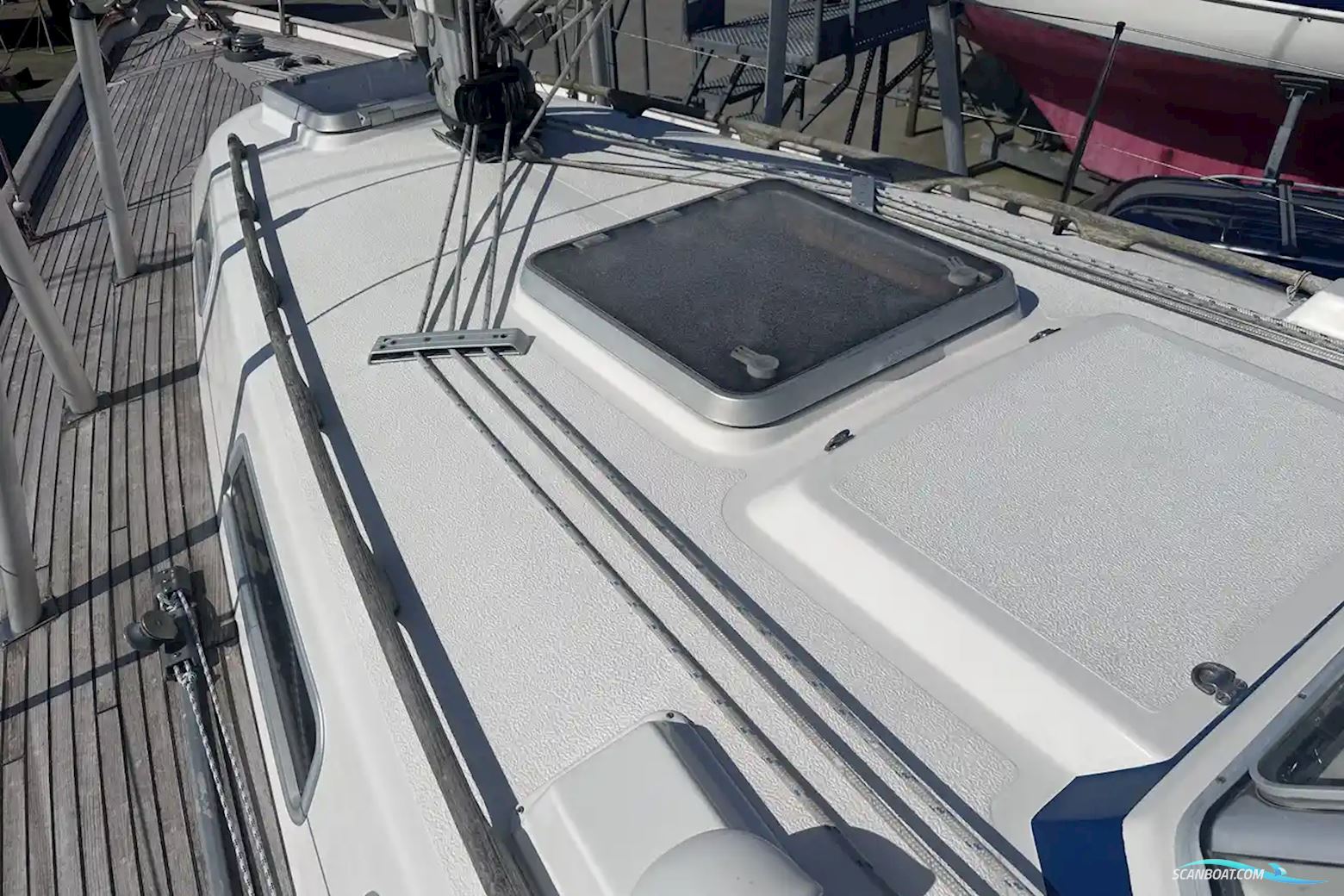 Hallberg-rassy 34