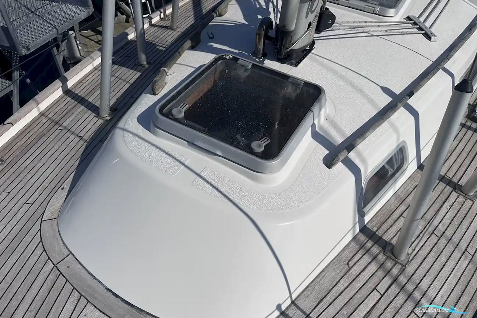 Hallberg-rassy 34