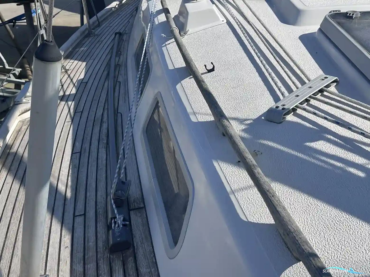 Hallberg-rassy 34