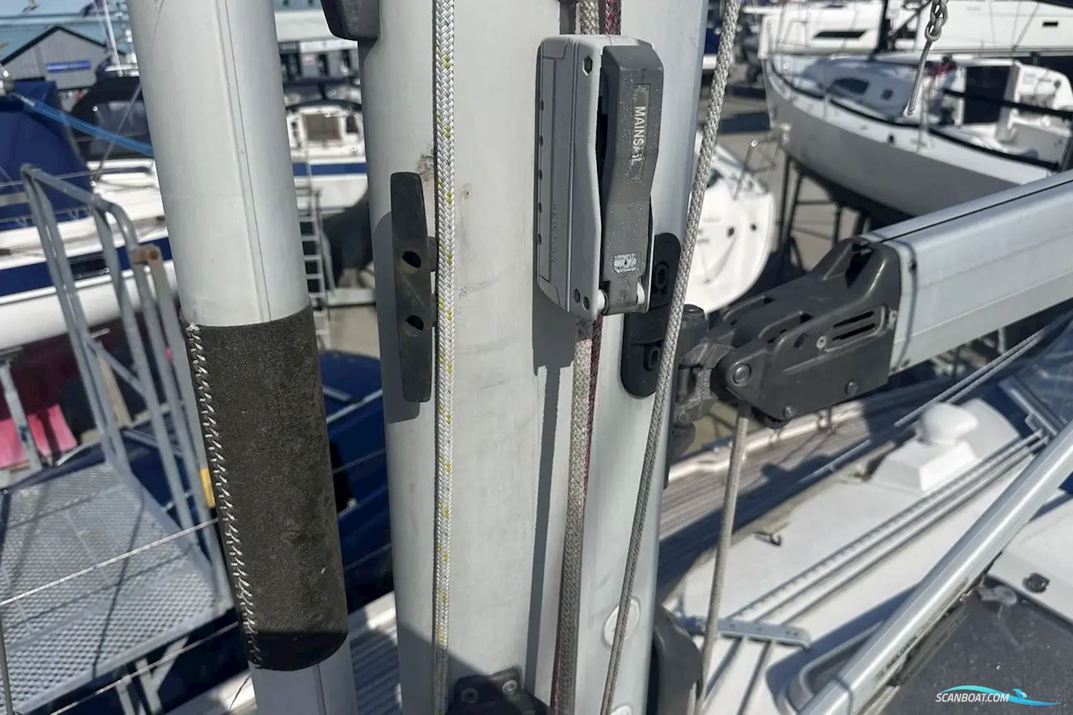 Hallberg-rassy 34