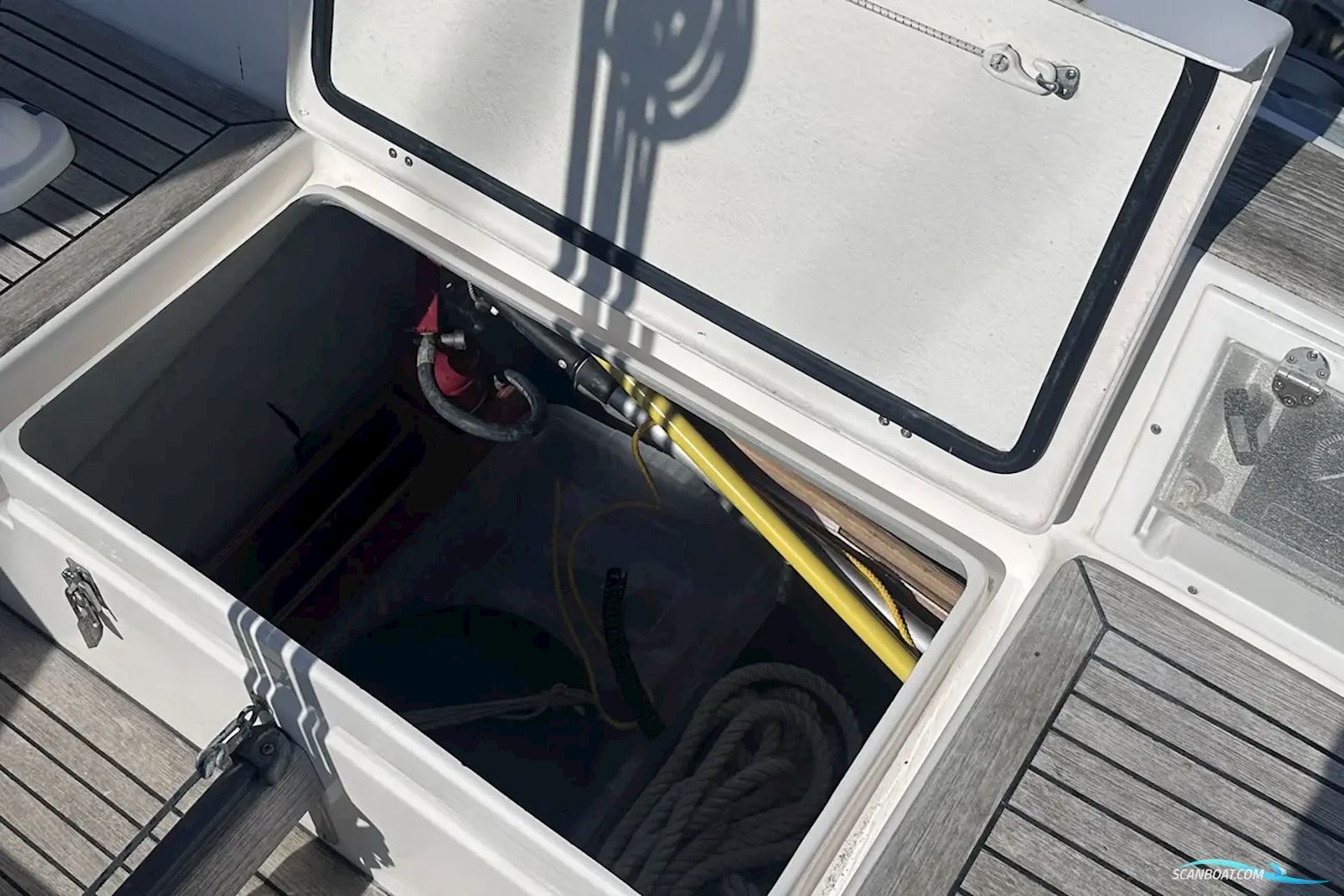 Hallberg-rassy 34