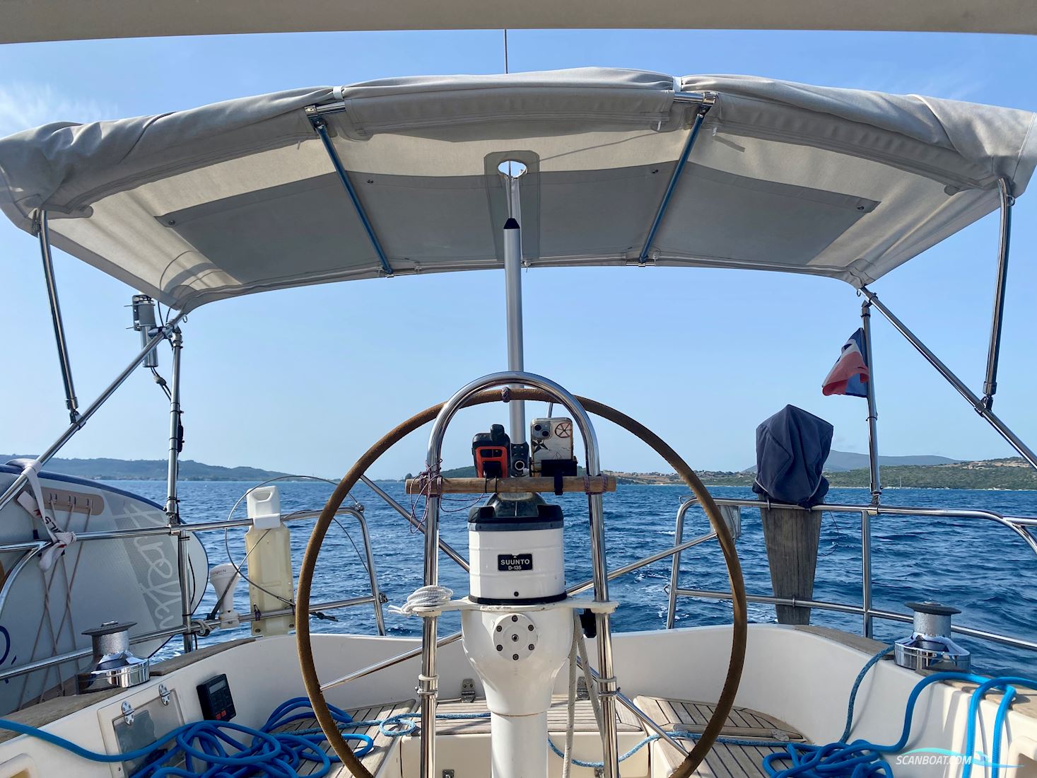 Hallberg-Rassy 34