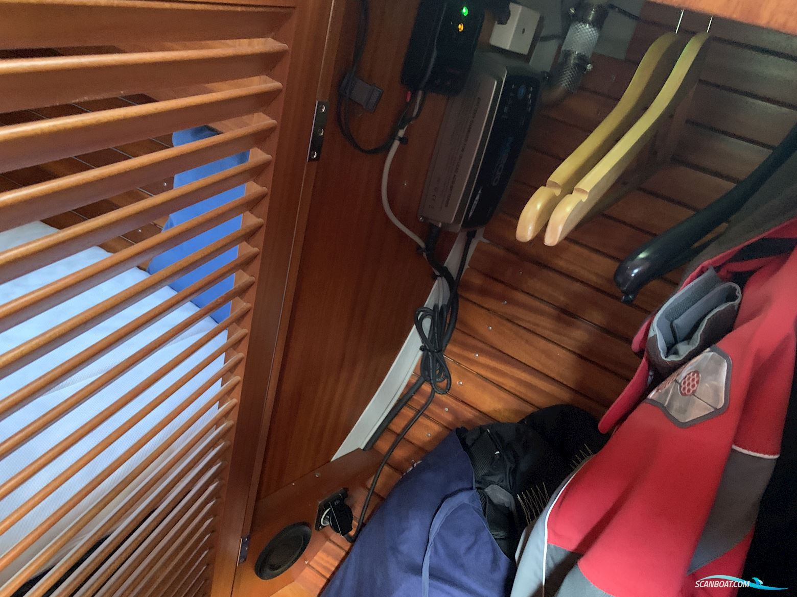 Hallberg-Rassy 34