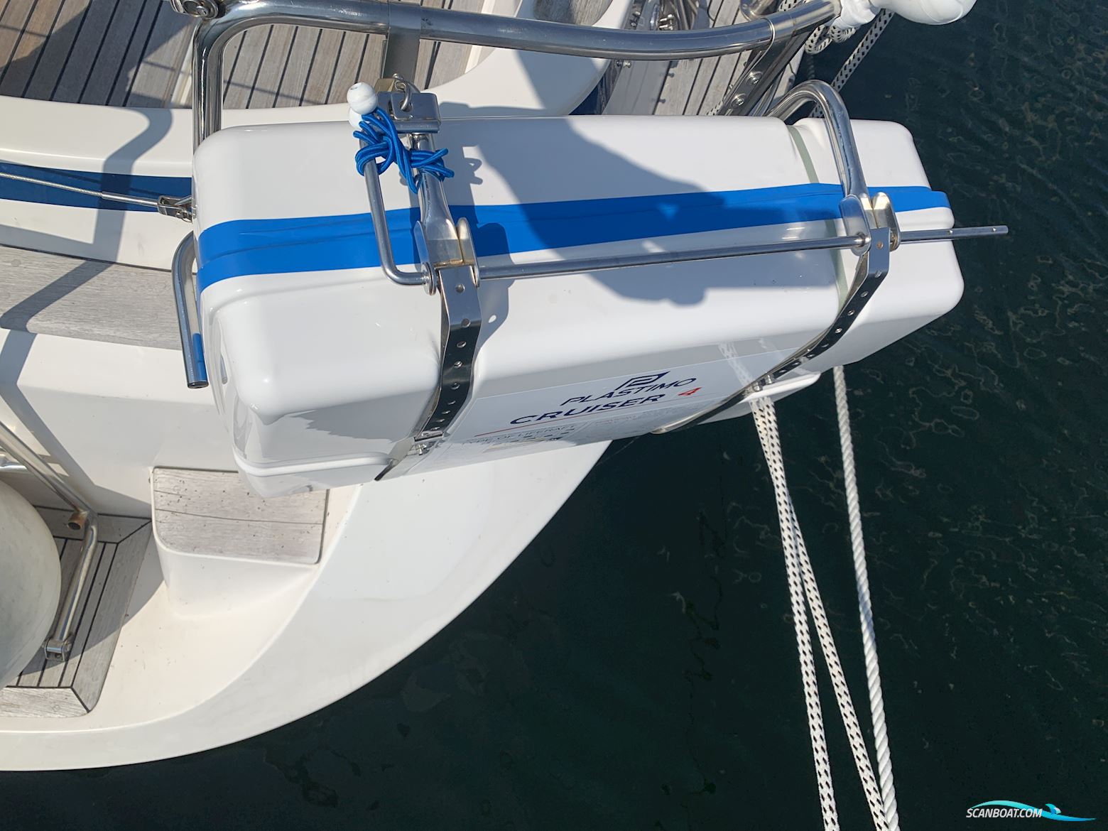 Hallberg-Rassy 34