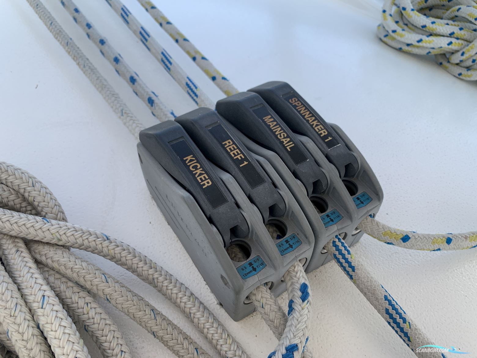 Hallberg-Rassy 34