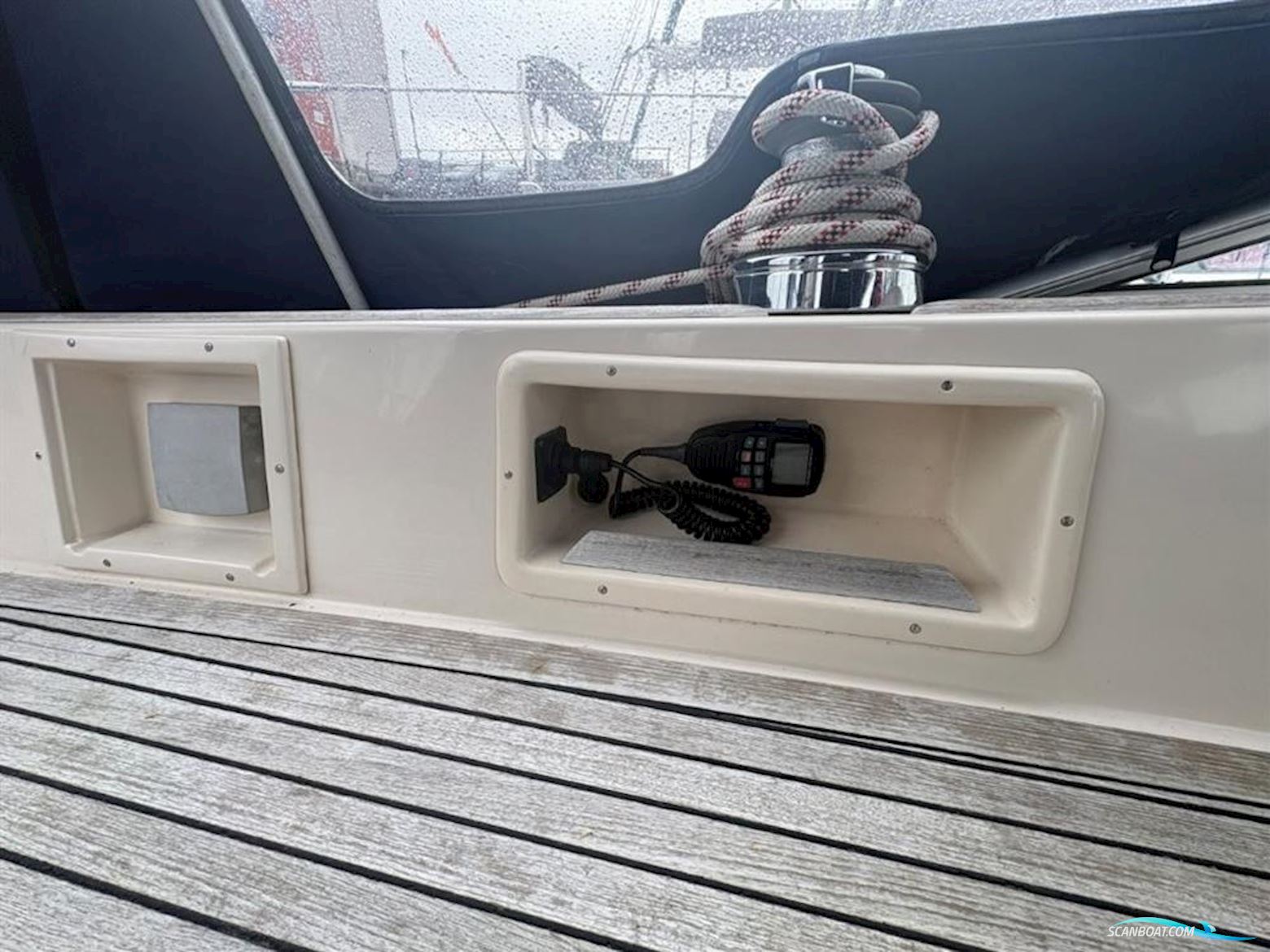 Hallberg-rassy 34