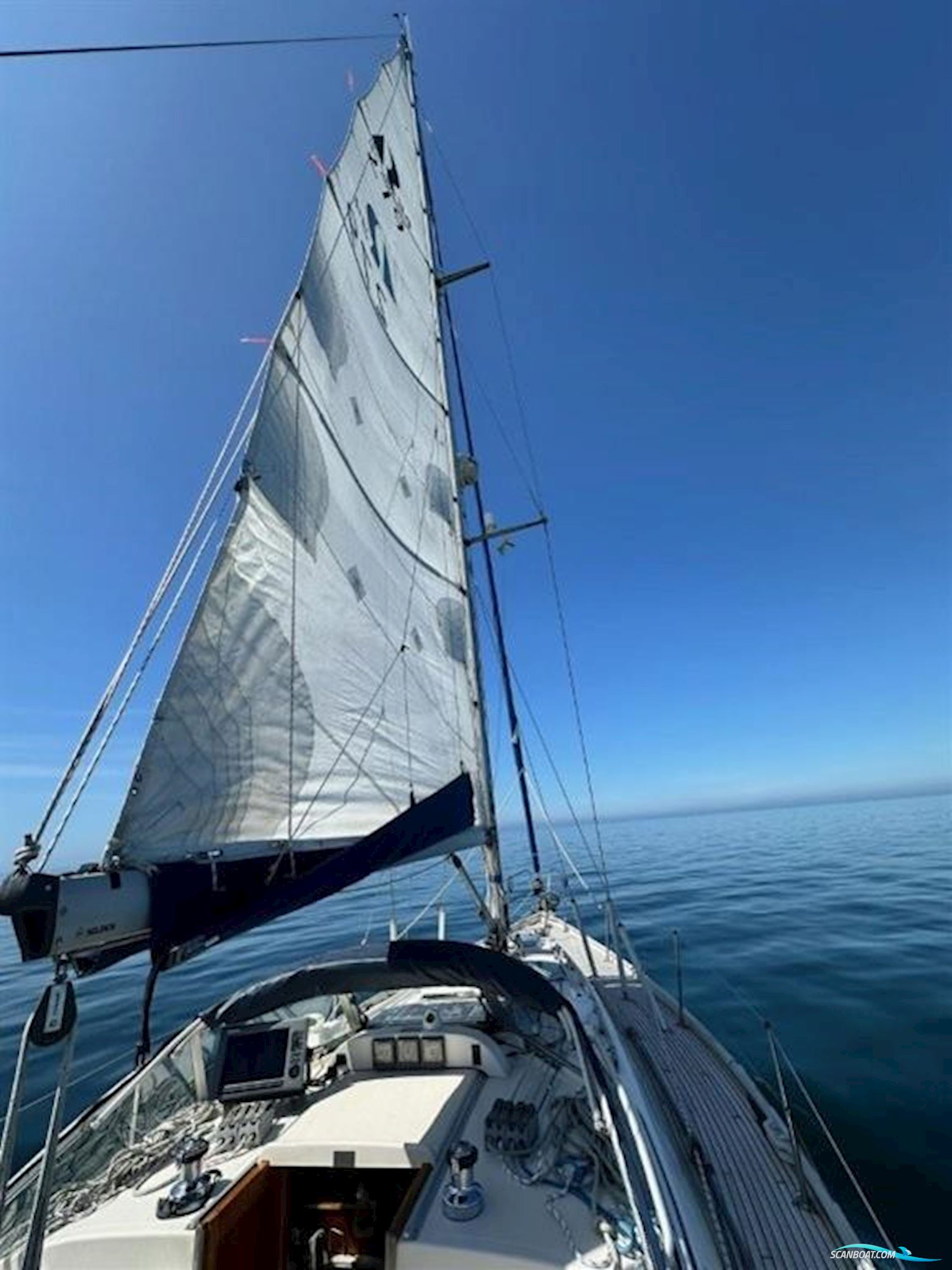 Hallberg-rassy 34
