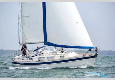 Hallberg-Rassy 34 Zeilboten 1991, met Beta Marine motor, United Kingdom
