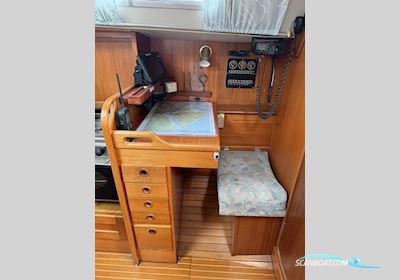 Hallberg-Rassy 34 Zeilboten 1991, met Beta Marine motor, United Kingdom