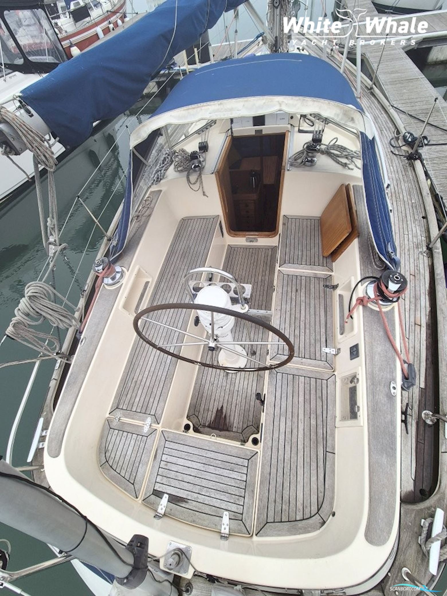 Hallberg-rassy 34