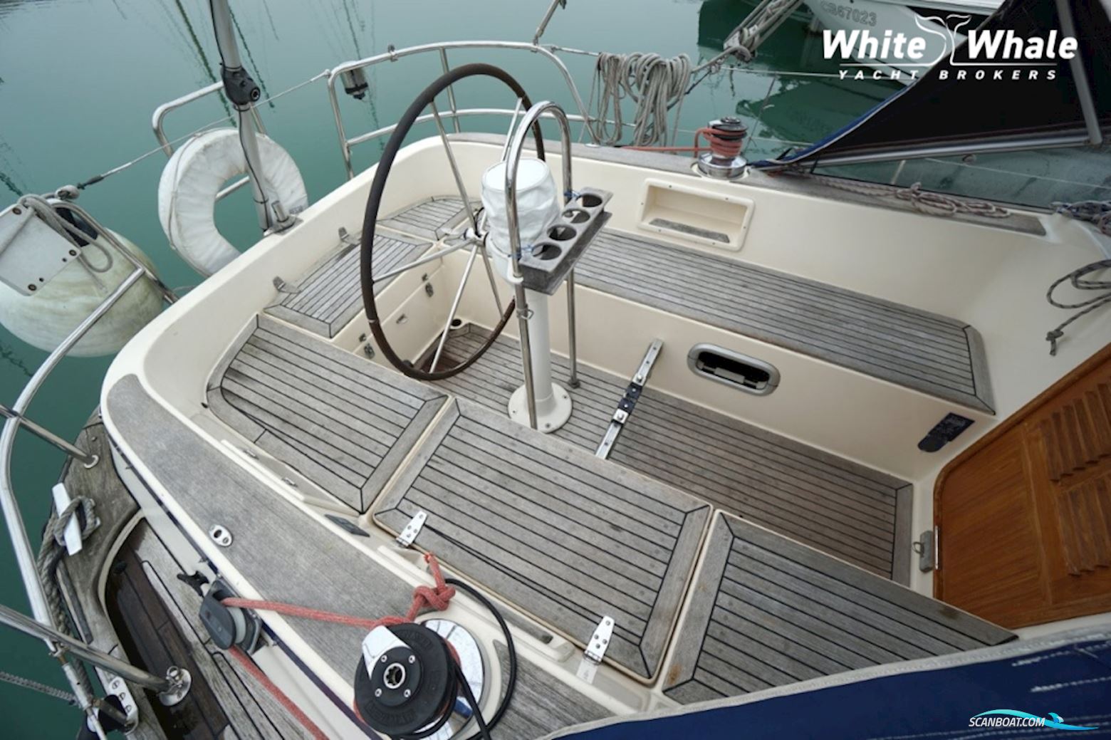 Hallberg-rassy 34