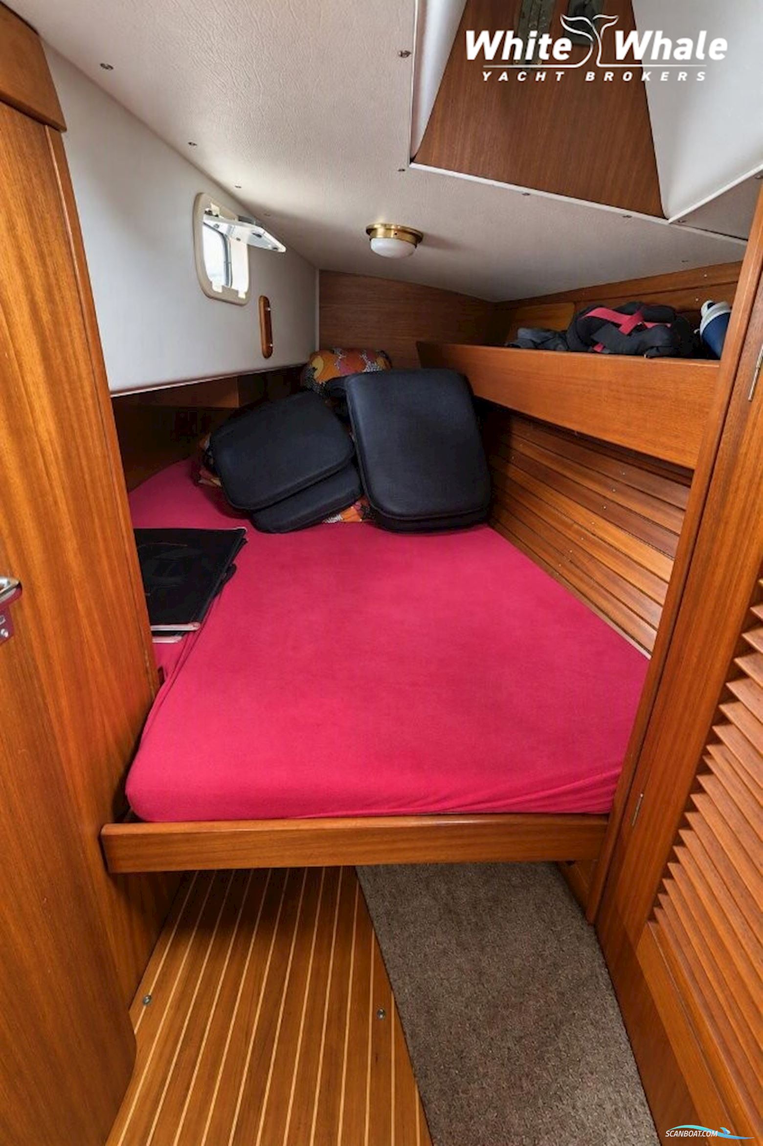 Hallberg-rassy 34