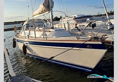 Hallberg-Rassy 34 Scandinavia Zeilboten 1998, met Volvo Penta  2030 B motor, Sweden