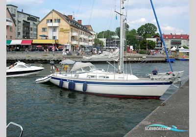 Hallberg Rassy 34 Skandinavia Zeilboten 1991, met Volvo Penta motor, Duitsland