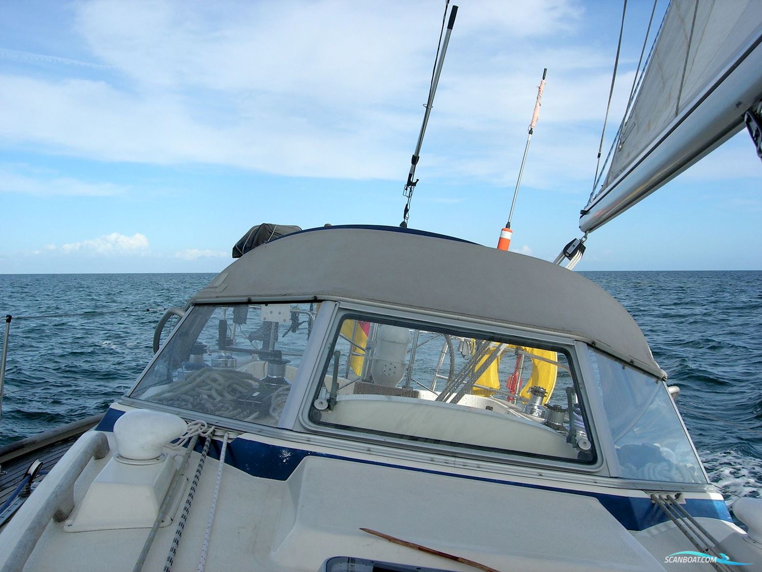 Hallberg Rassy 34 Skandinavia