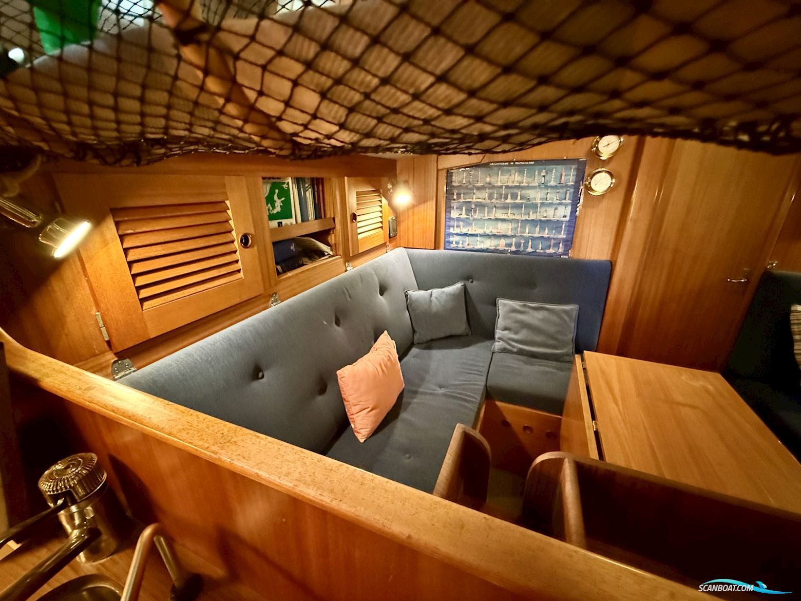 Hallberg Rassy 34 Skandinavia