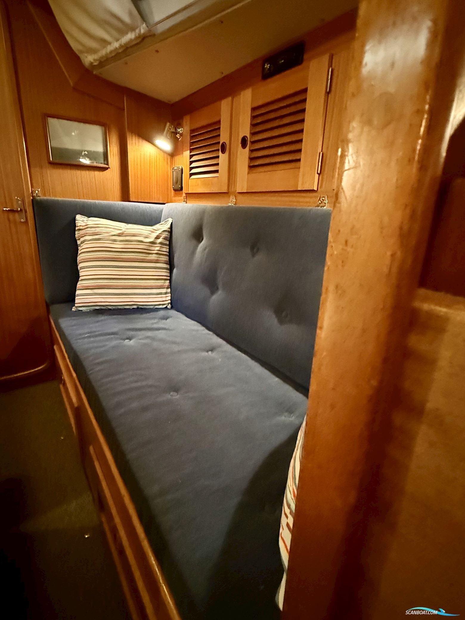 Hallberg Rassy 34 Skandinavia