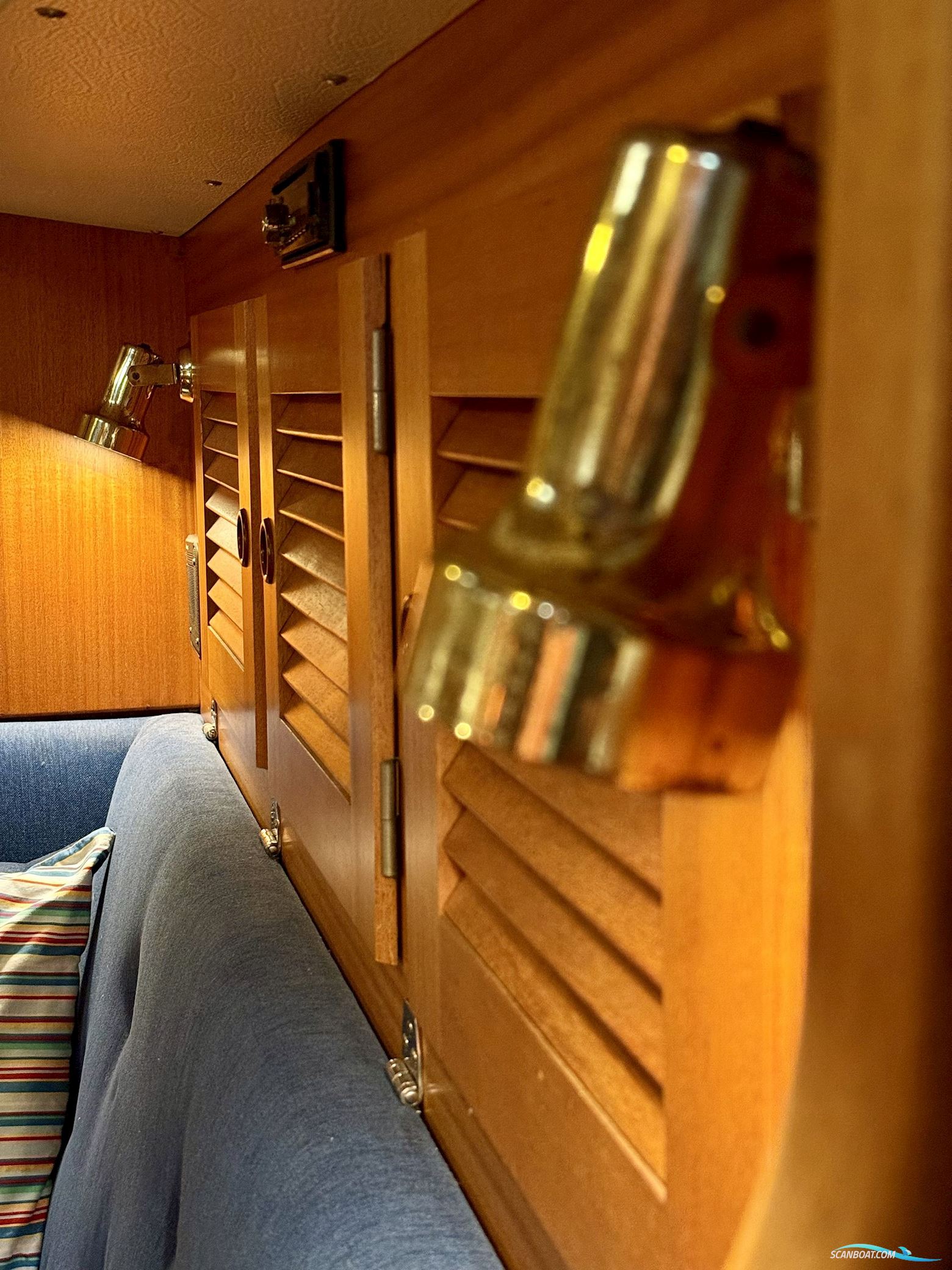 Hallberg Rassy 34 Skandinavia