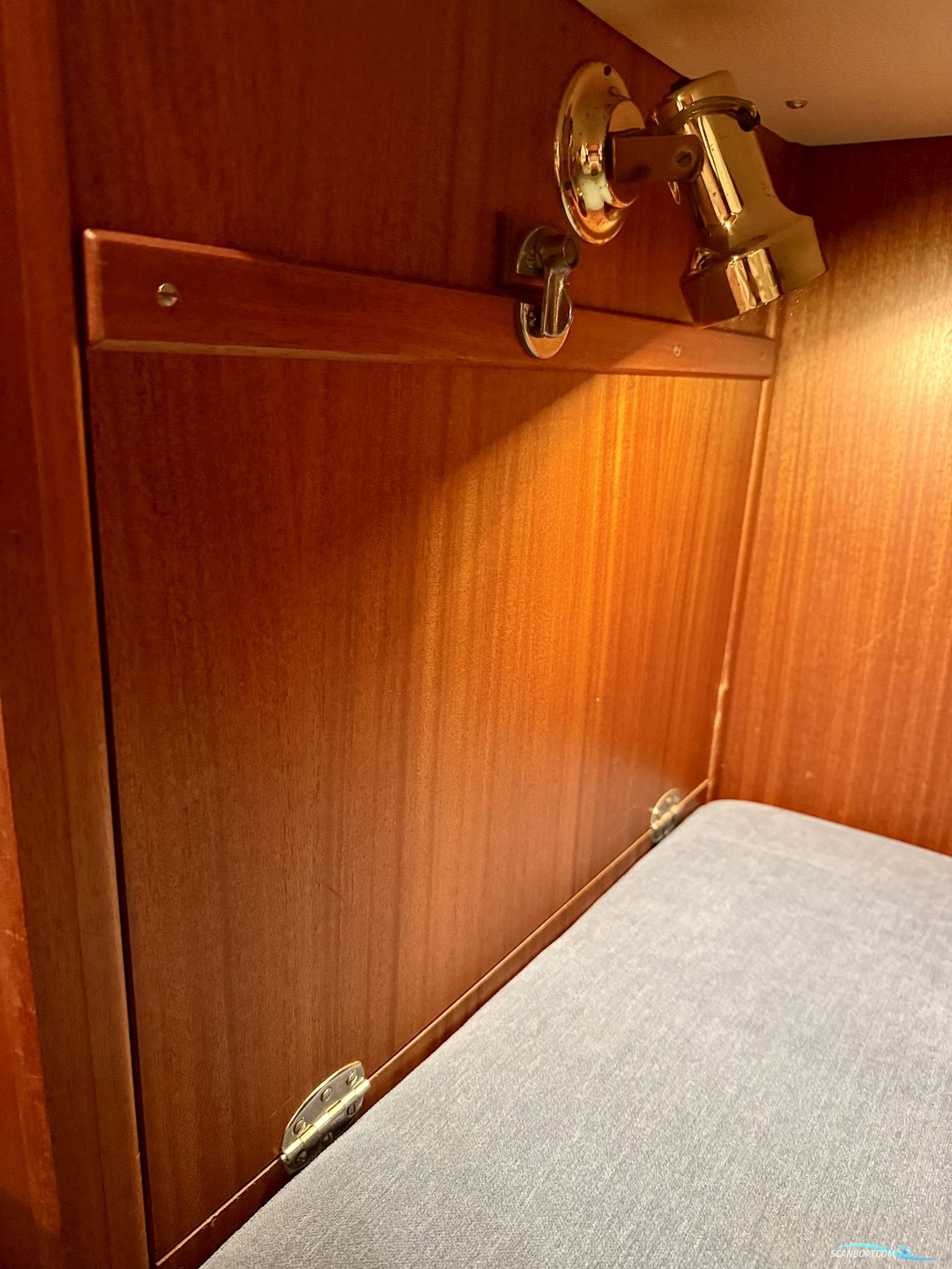 Hallberg Rassy 34 Skandinavia