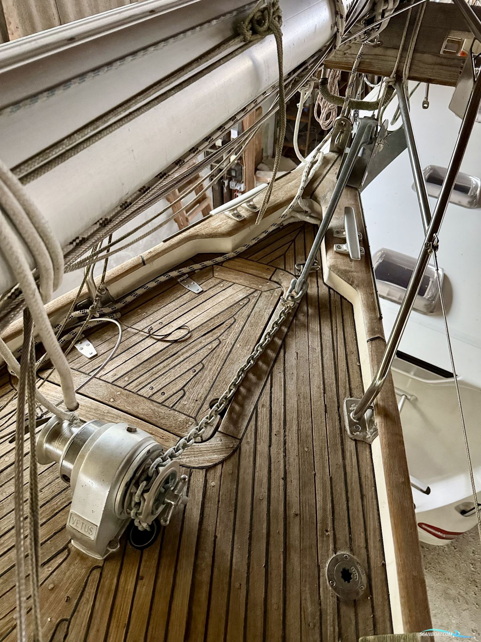 Hallberg Rassy 34 Skandinavia