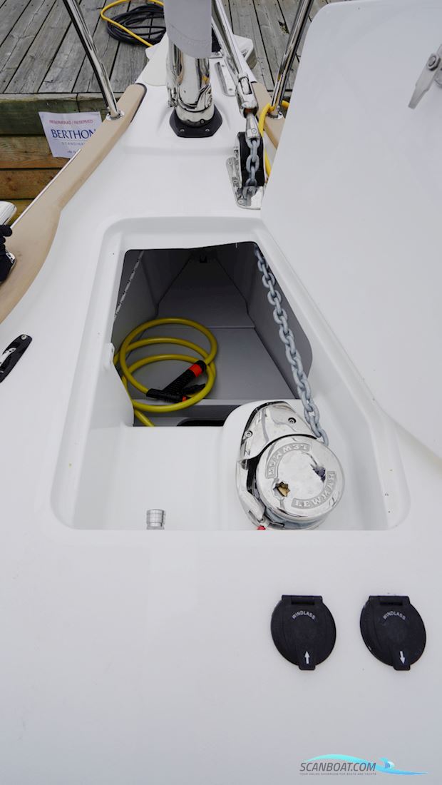 Hallberg-Rassy 340