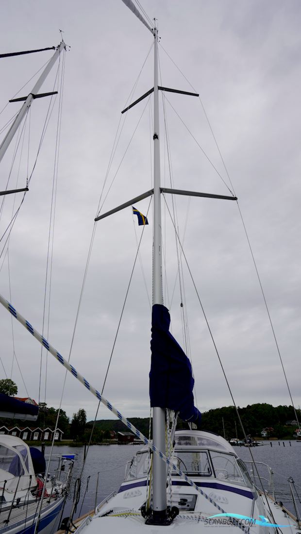 Hallberg-Rassy 340
