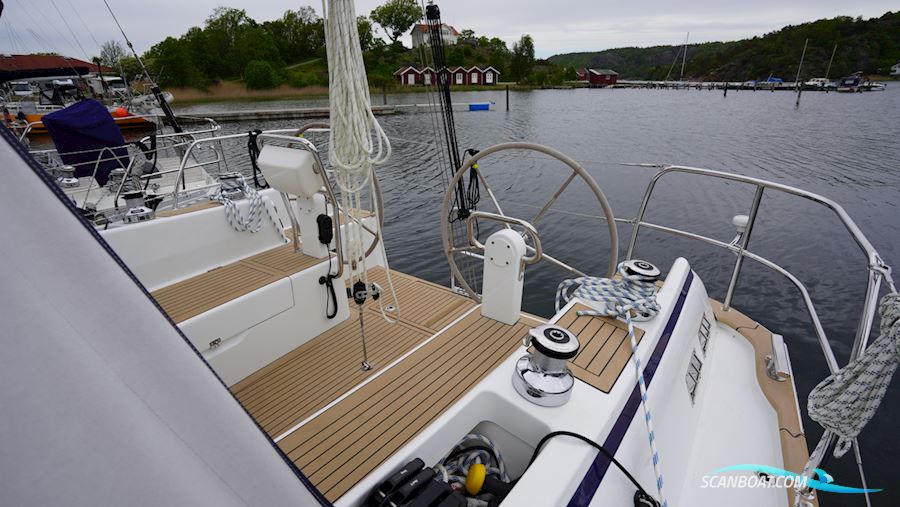 Hallberg-Rassy 340