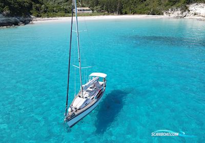 Hallberg-Rassy 342 Zeilboten 2005, met Volvo Penta D1 30 motor, Italië