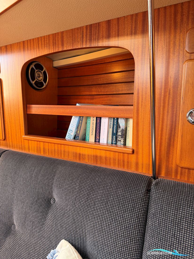Hallberg-Rassy 342