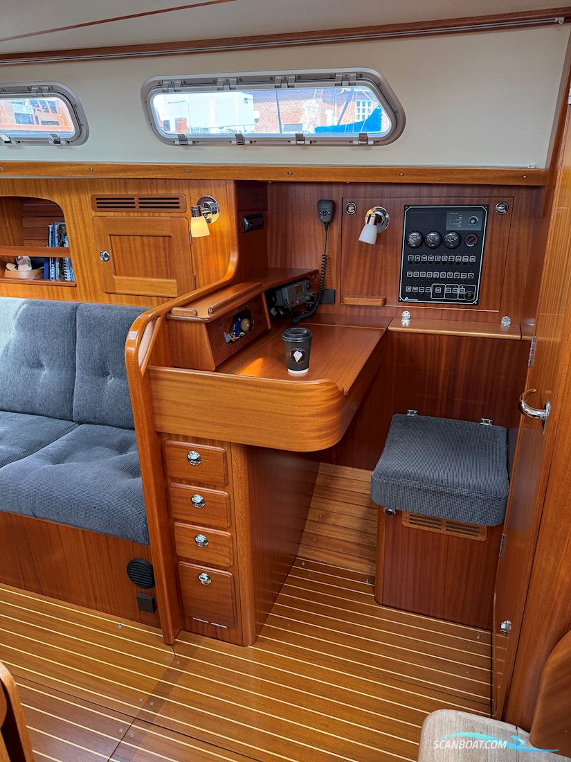 Hallberg-Rassy 342