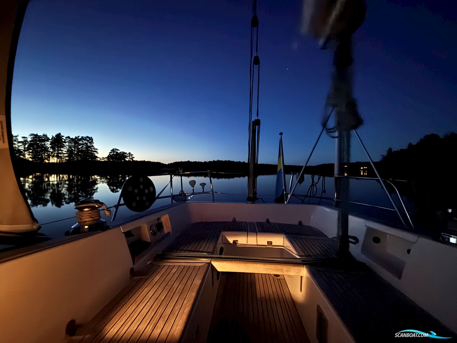 Hallberg-Rassy 342