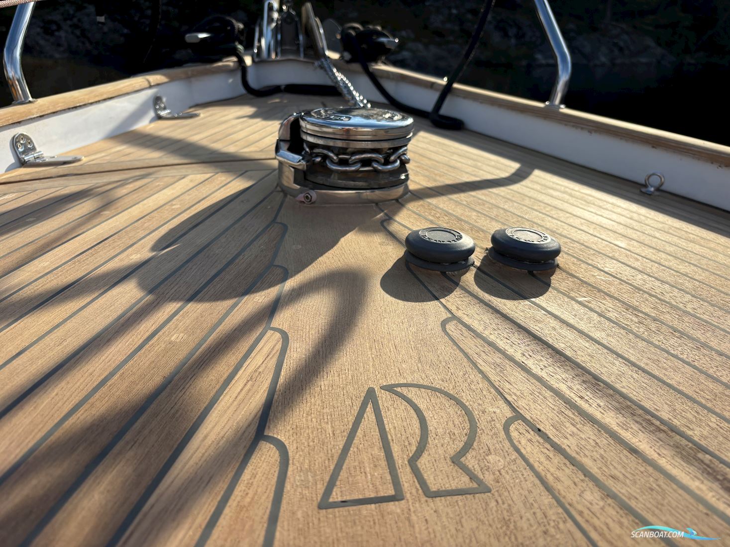 Hallberg-Rassy 342