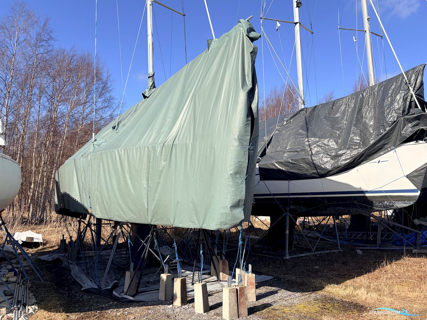 Hallberg-Rassy 342
