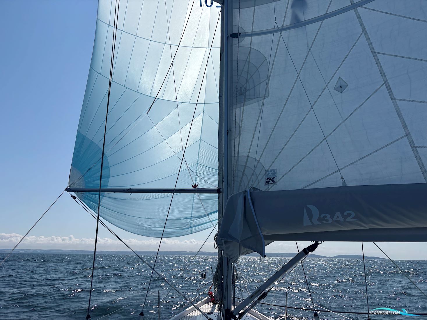 Hallberg-Rassy 342
