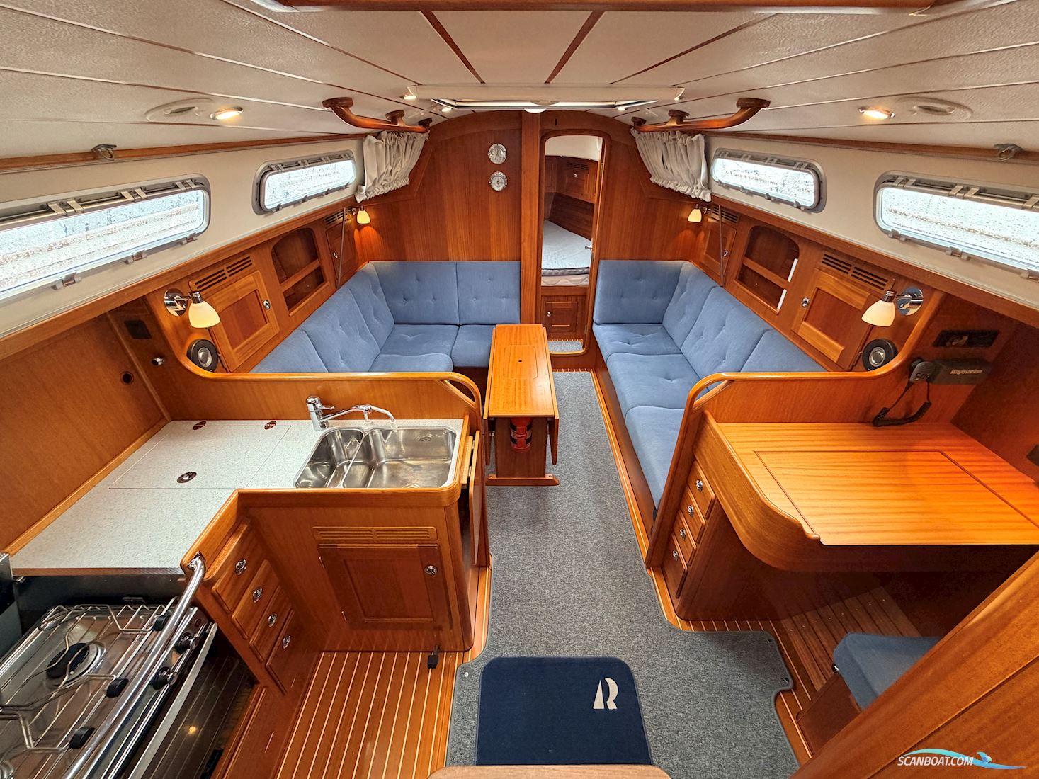 Hallberg-Rassy 342