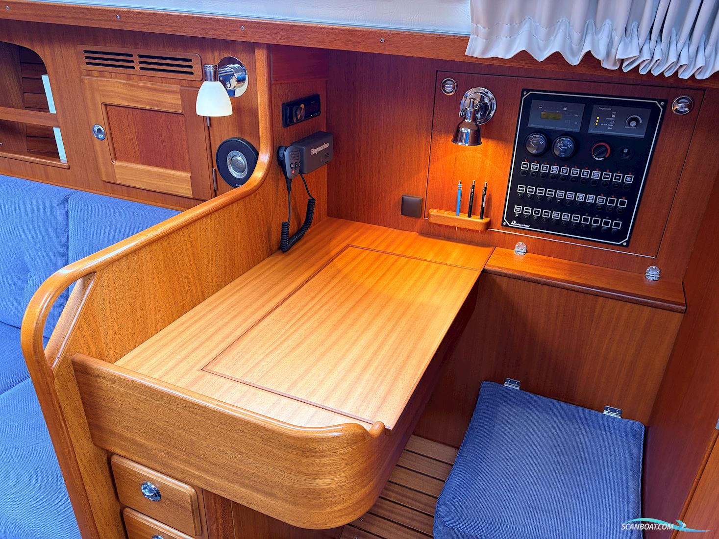 Hallberg-Rassy 342