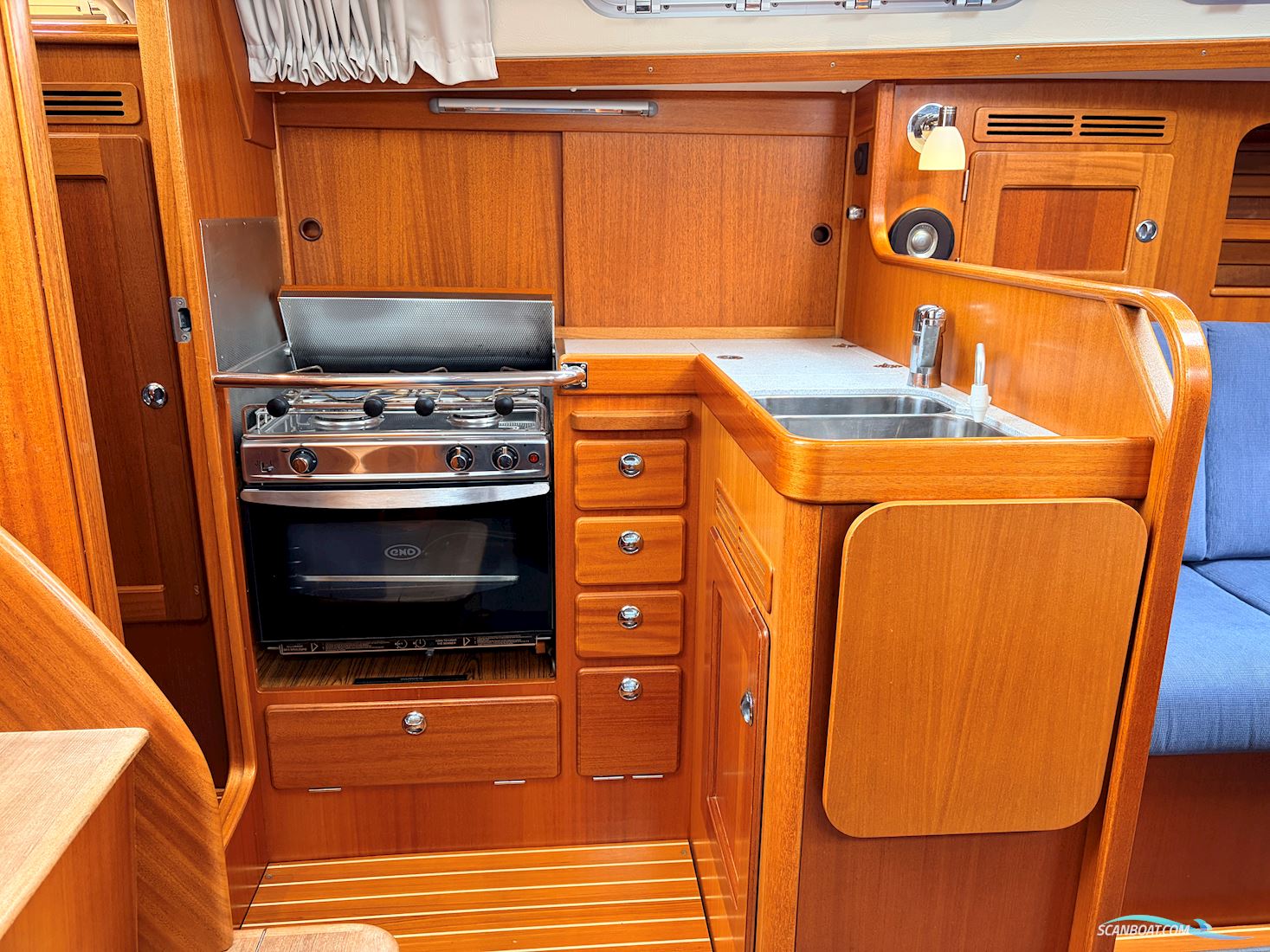 Hallberg-Rassy 342