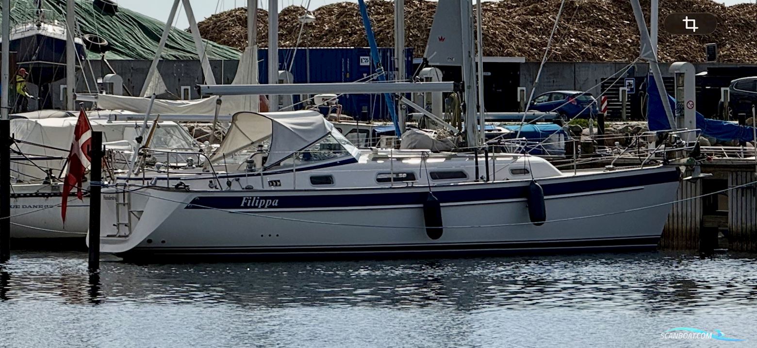 Hallberg-Rassy 342