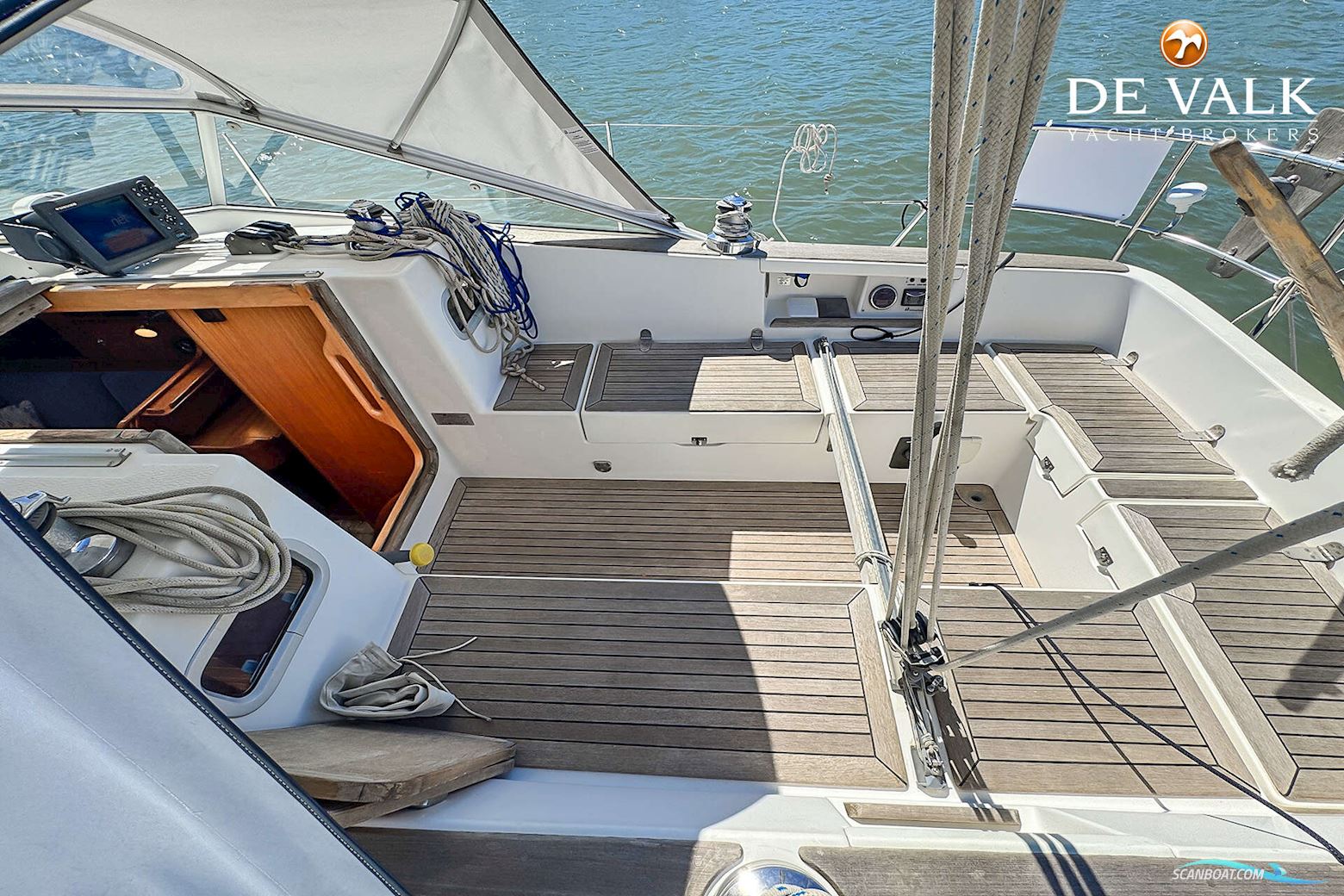 Hallberg Rassy 342